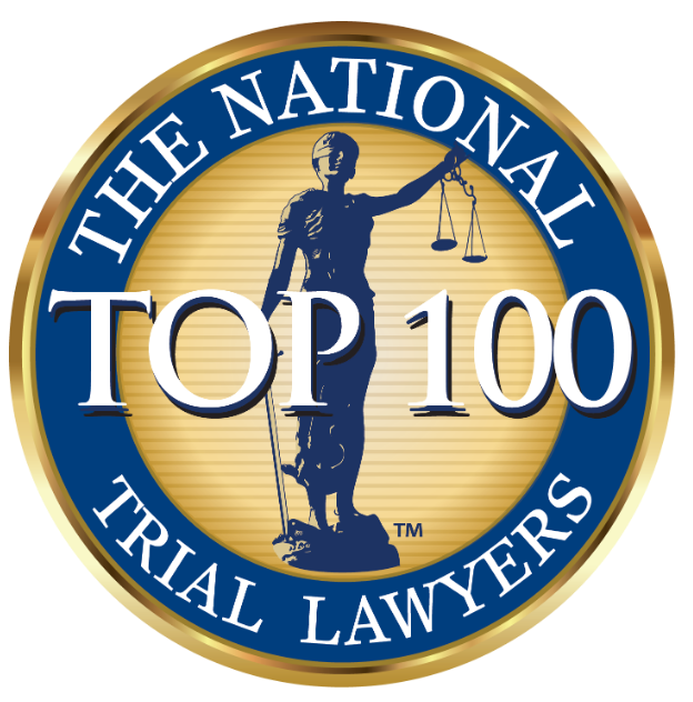The National Trial Lawyers -Top 100