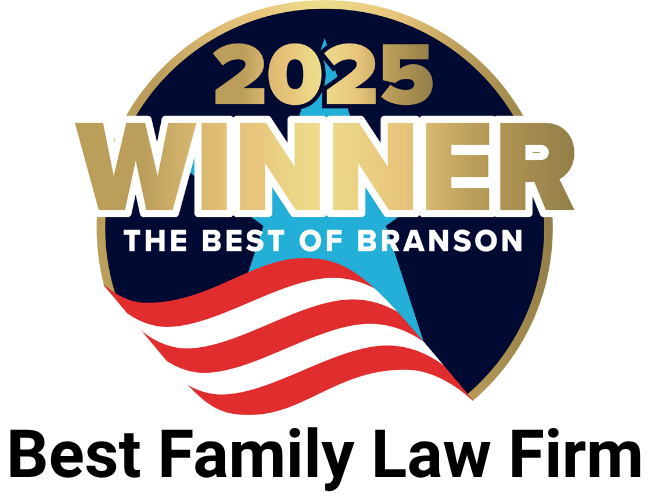 2025 Winner - The Best of Branson - Family Law